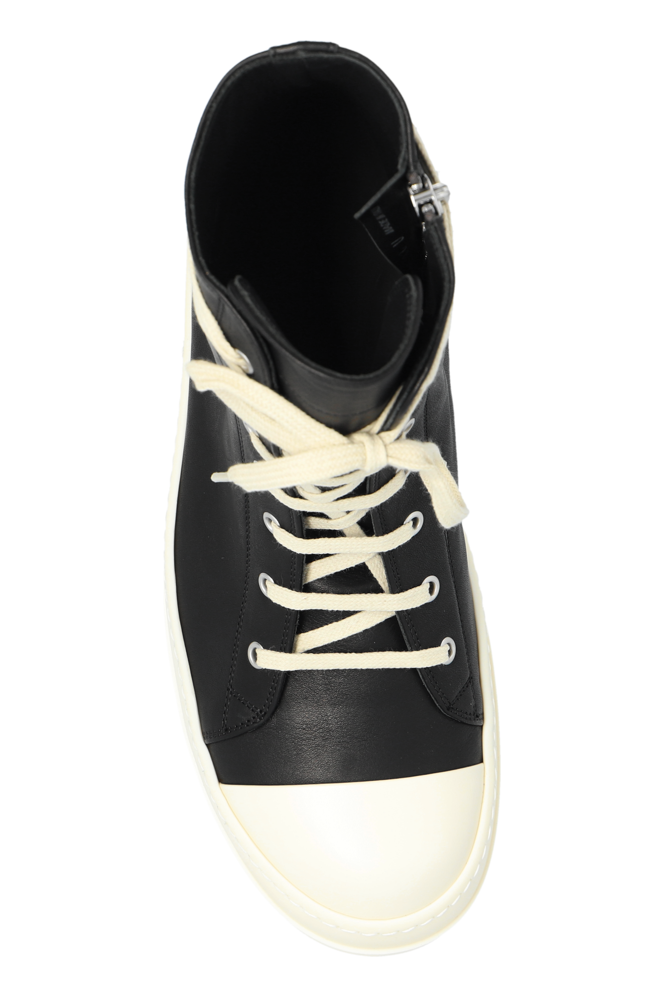 Rick Owens Ankle - high 'Loo Sneakers' by Rick Owens - Nike